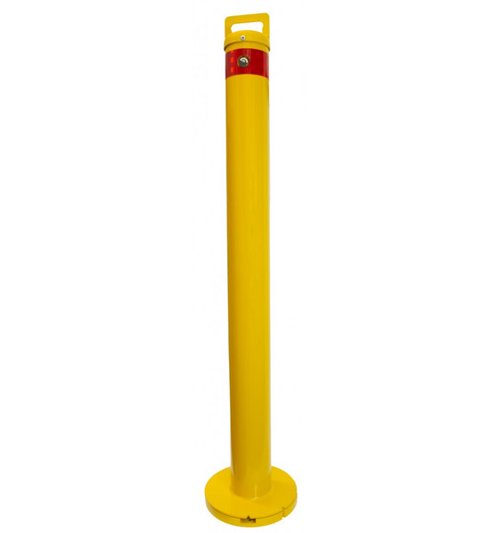 Bolt Down Removable Bollard