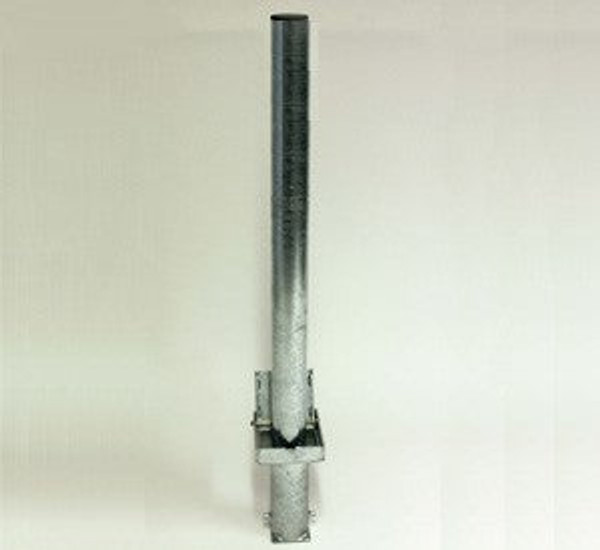 750mm Telescopic Removable Bollard