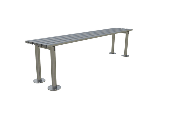 1800mm Long Haddon Bench
