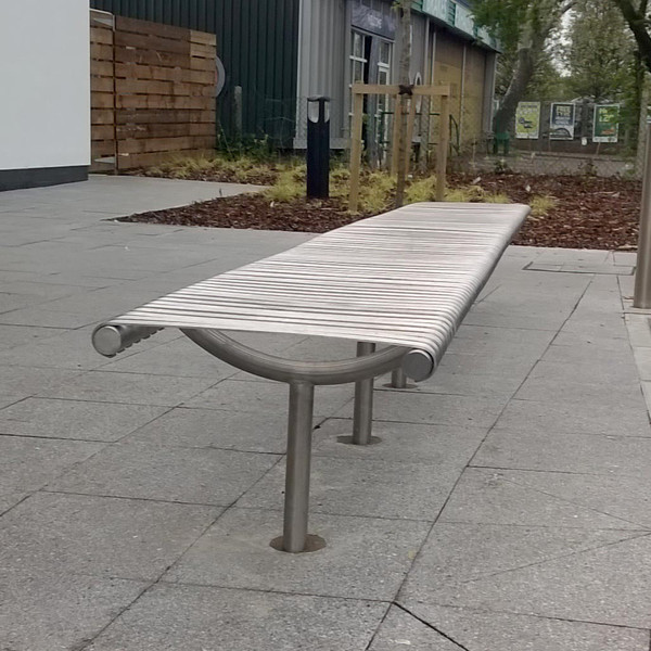 1750mm Long Rockingham Bench 600