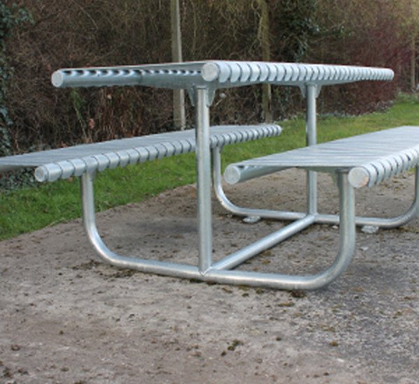 1750mm Long Rockingham Picnic Table