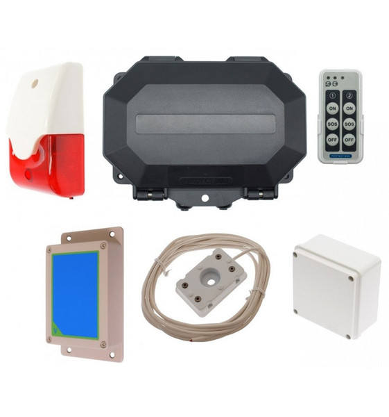 Wireless Flood Alarm 1