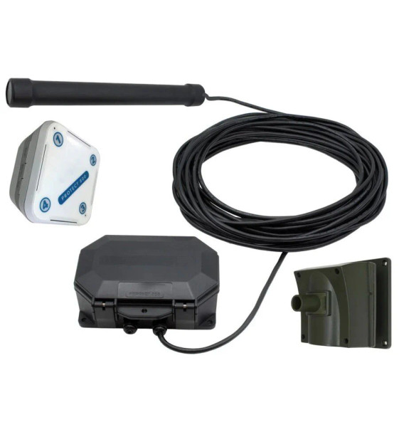 Protect 800 Wireless Vehicle Detecting Probe & PIR Driveway Alarm System