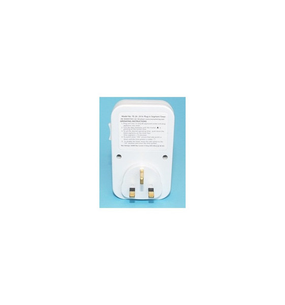 Timer Socket & Plug