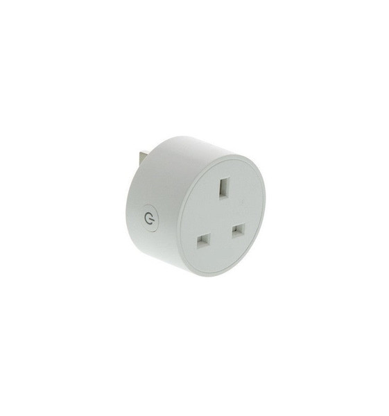 Stand Alone Wi-fi 3-Pin Socket