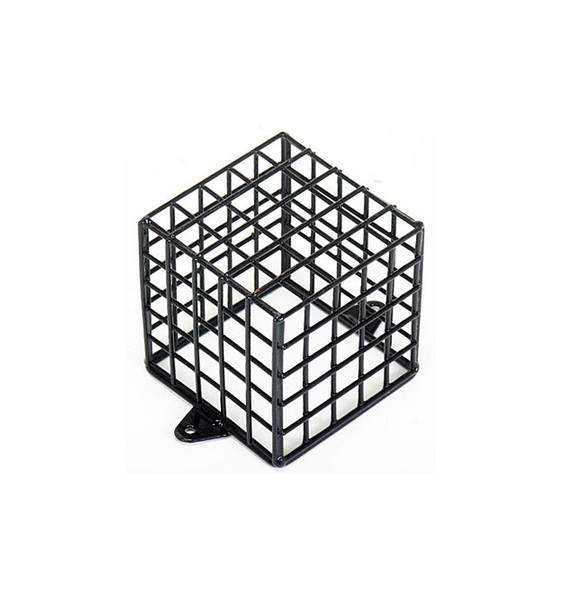 Protective Steel Cage D