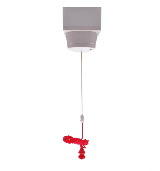 Disabled Toilet Long Range Wireless Pull Cord Transmitter