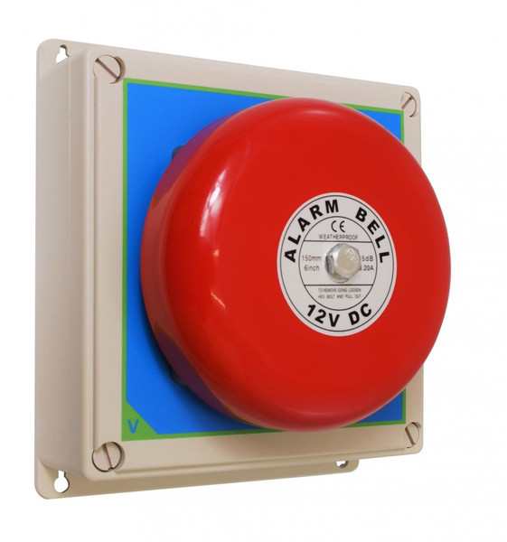 Protect 800 Outdoor Bell Receiver (‘V’ Range)