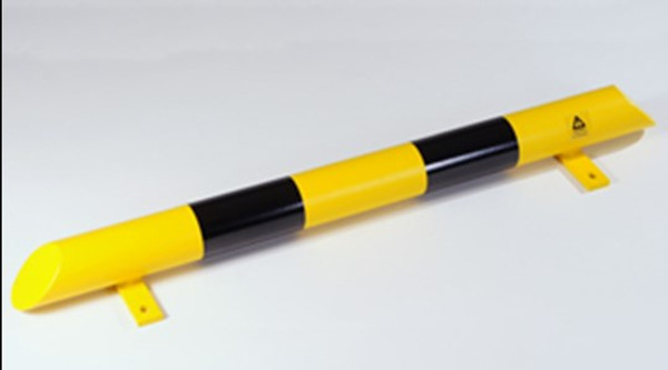 Highly Visible Low Level Protection Rail