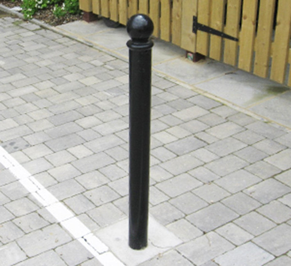 1000mm Ornamental Bollard GFC 2000s