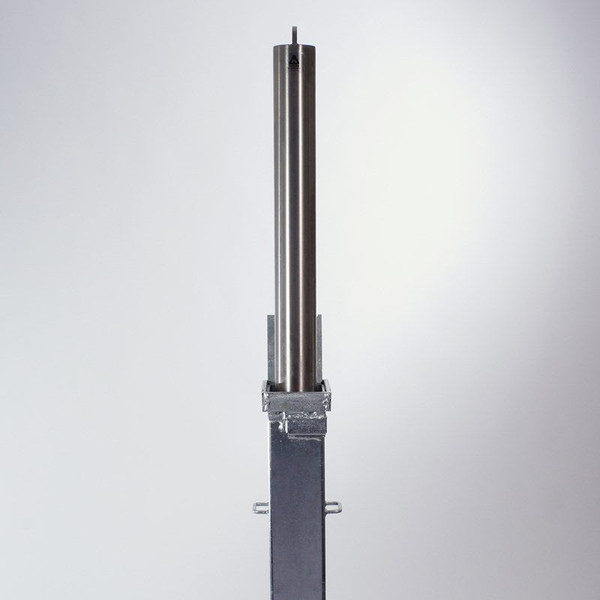 900mm Stainless Retractable Telescopic Post