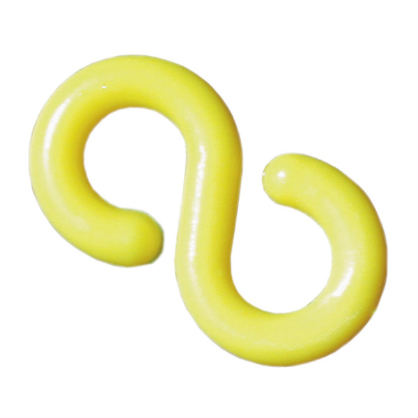 Links & Hooks for Barrier System (Pack of 10)