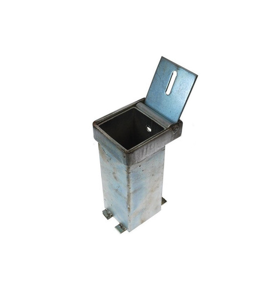 Additional Ground Base For Removable Security Post & Bollards