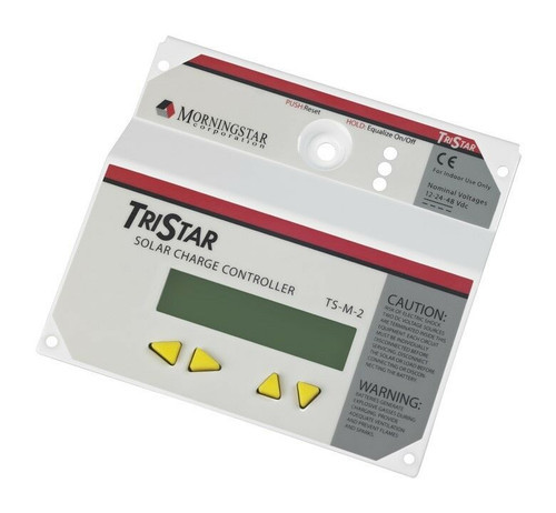 Morningstar TS-60M Controlador de Carga Solar 60A con Medidor