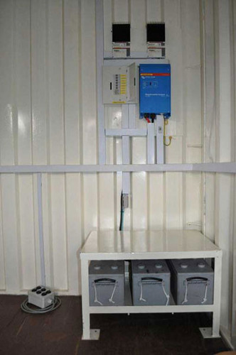 Morningstar TS-45 Controlador de Carga Solar TriStar de 45A