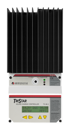 Morningstar TS-MPPT-60 Controlador solar MPPT