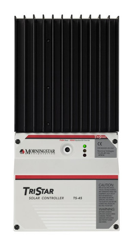Morningstar TS-MPPT-45 Controlador de Carga TriStar MPPT