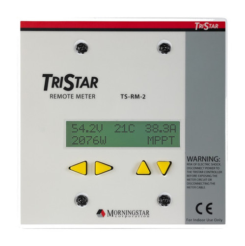 Morningstar TS-RM-2 TriStar 2 Medidor Remoto Digital