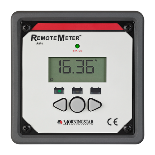 Morningstar RM-1 Medidor Remoto
