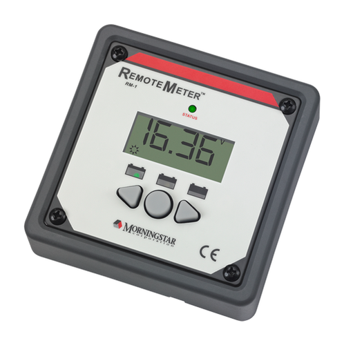 Morningstar RM-1 Medidor Remoto