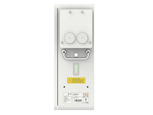 SOLUNA EOS 5K Pack Batería Solar 48VCC 5,12kWh 100A