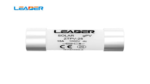 LEADER DC Fusible Solar 1000V
