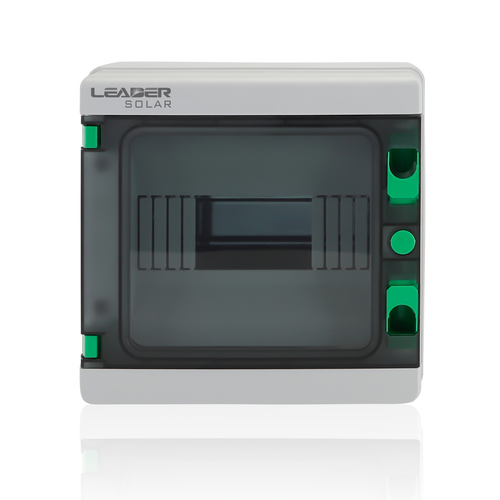 LEADER HA-8 Caja Modular
