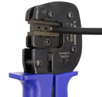 LEADER SY-CT002 Crimping Plier