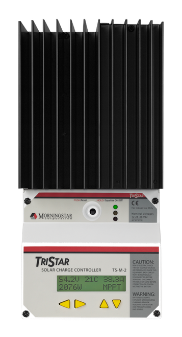 Morningstar TS-MPPT-60 Controlador solar MPPT