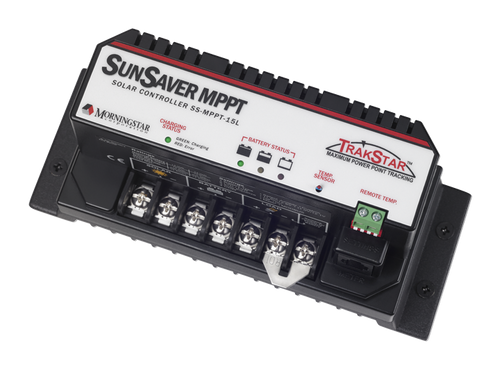 Morningstar SS-MPPT-15L Controlador Solar SunSaver MPPT