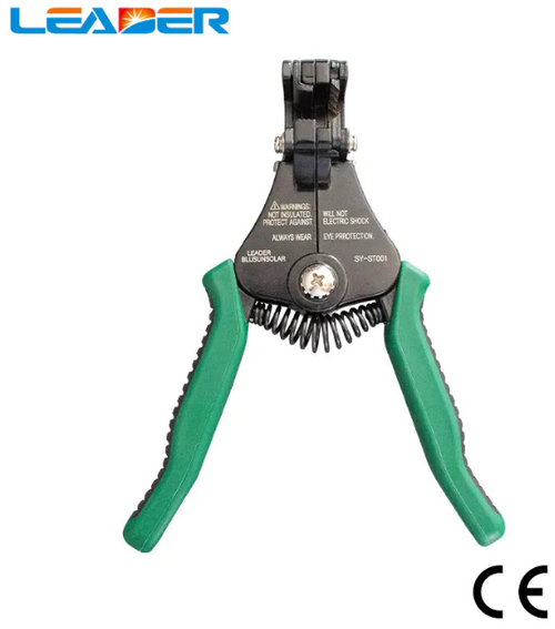 LEADER SY-ST001 Pelacables para Sistemas Solares
