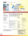 Morningstar SHS-10-NL Controlador de Carga 10A 12V Morningstar SHS-10-NL Controlador de Carga 10A 12V
