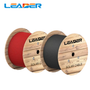 LEADER Cable Solar 4MM TUV 1500V 100M en Negro o Rojo