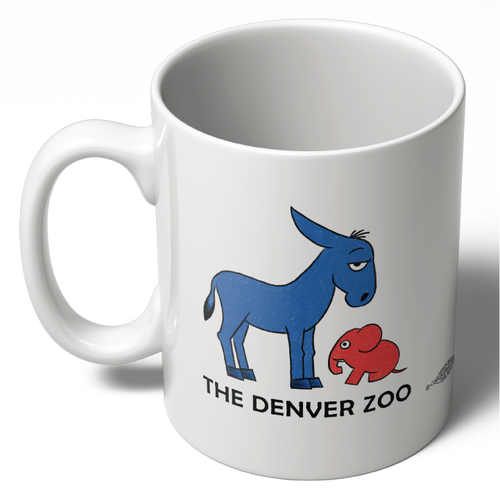 The Denver Zoo (11oz. Coffee Mug)