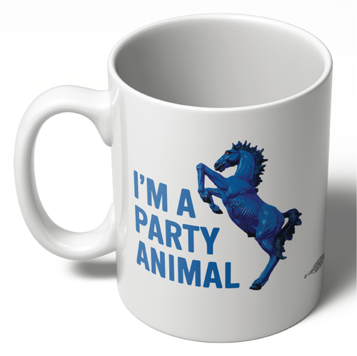 I'm A Party Animal (11oz. Coffee Mug)