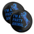 I'm A Party Animal (2.25" Pin-Back Button -- Pack Of Two!)