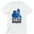 Vote Blue Denver (Unisex White Tee)
