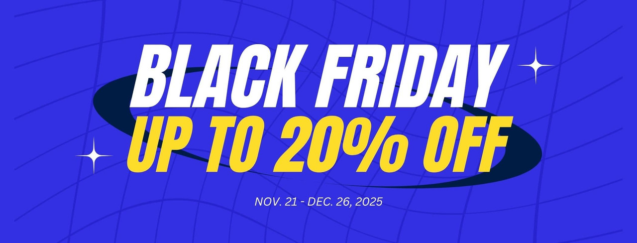 Black Friday Sales of Panda Wagon