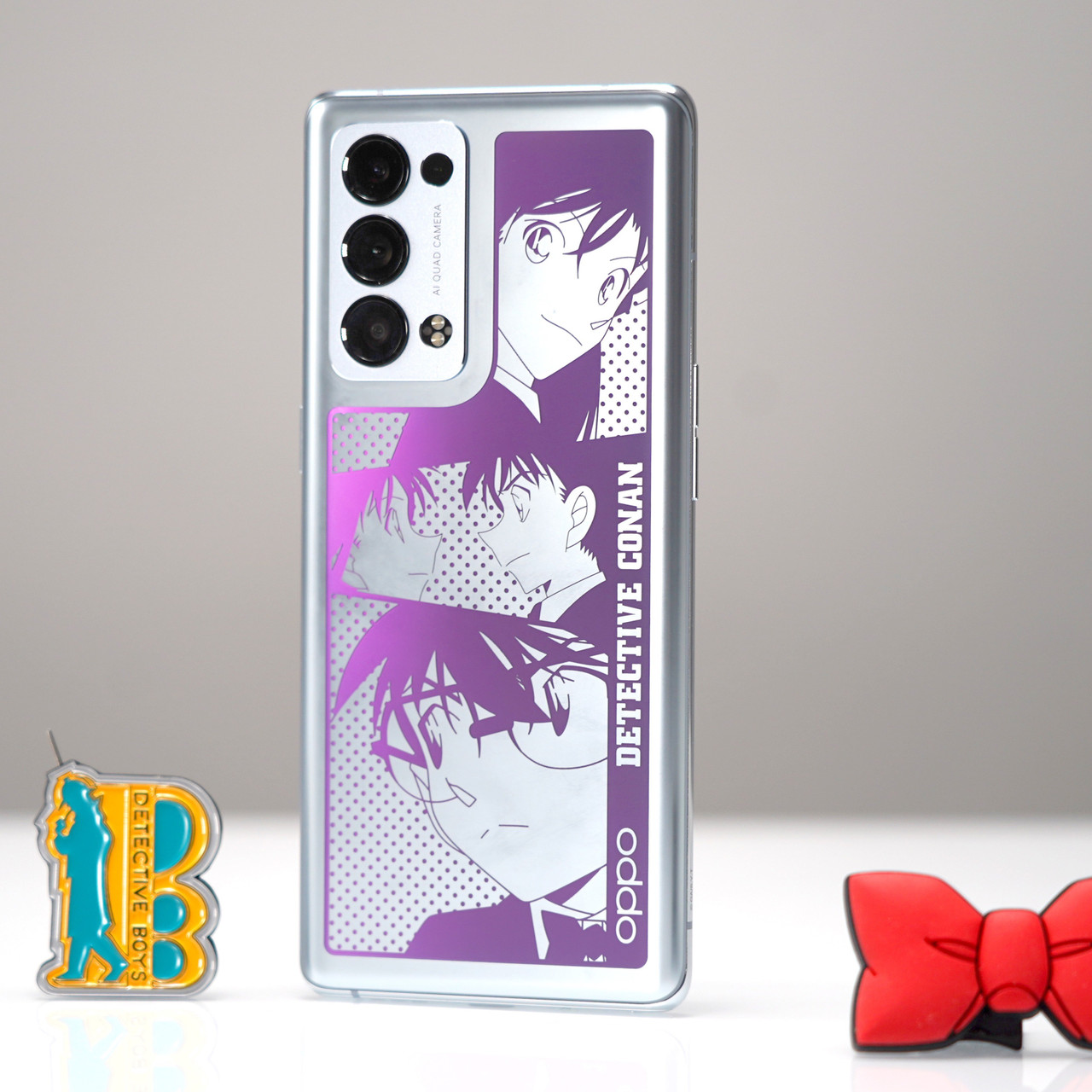 OPPO Reno 6 Pro+ Detective Conan (Case Closed) Limited Edition 12