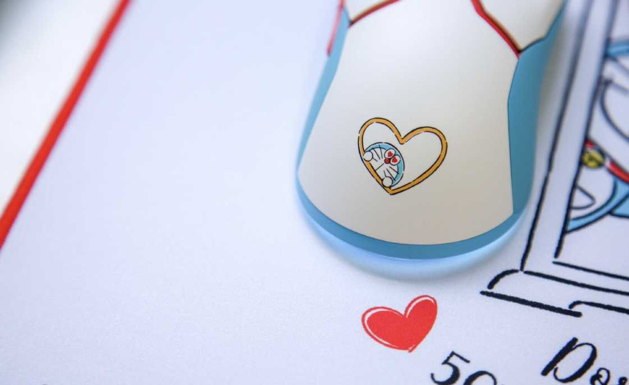 RAZER x Doraemon 50th Anniversary Love Viper Mini Gaming
