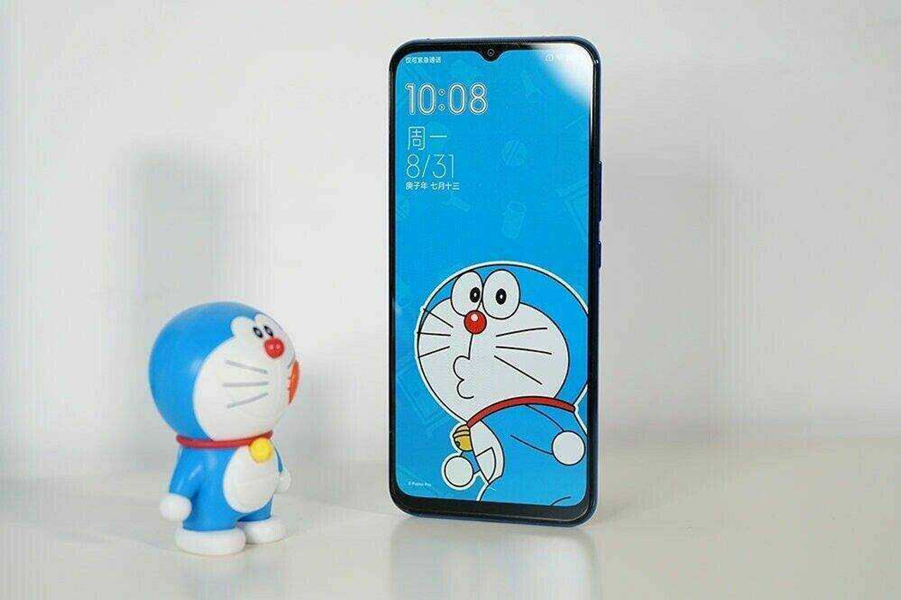 Xiaomi Mi 10 Youth DualSim 5G 8GB/256GB Doraemon Limited Edition ...