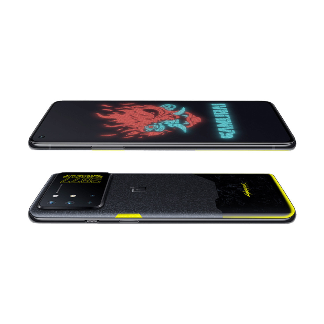 Oneplus 8T Cyberpunk 8GB+256GB Limited Edition Smart Phone