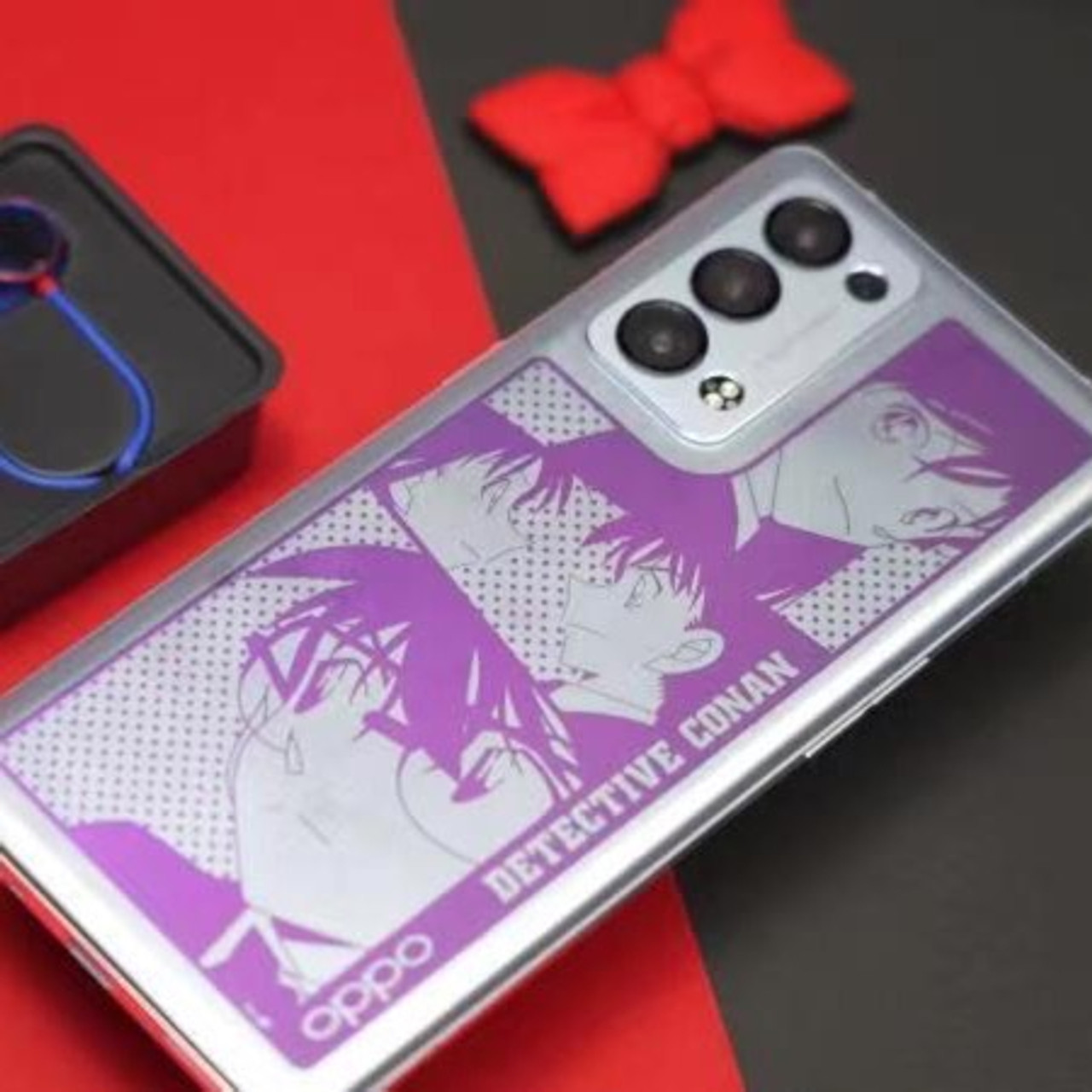 OPPO Reno 6 Pro+ Detective Conan (Case Closed) Limited