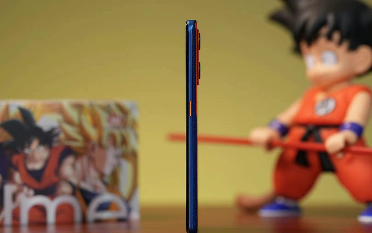 Realme GT Neo2 x Dragon Ball Z Limited Edition Smartphone