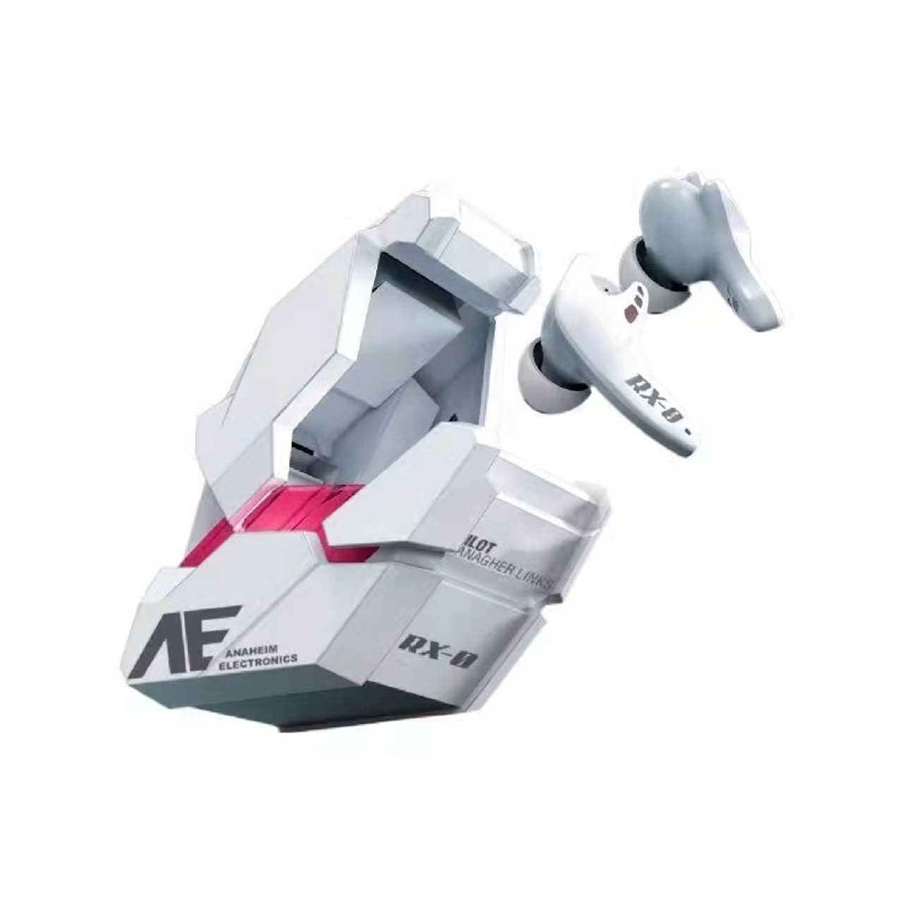 Elephant Trunk x Unicorn Gundam Left Shoulder Armor Edition
