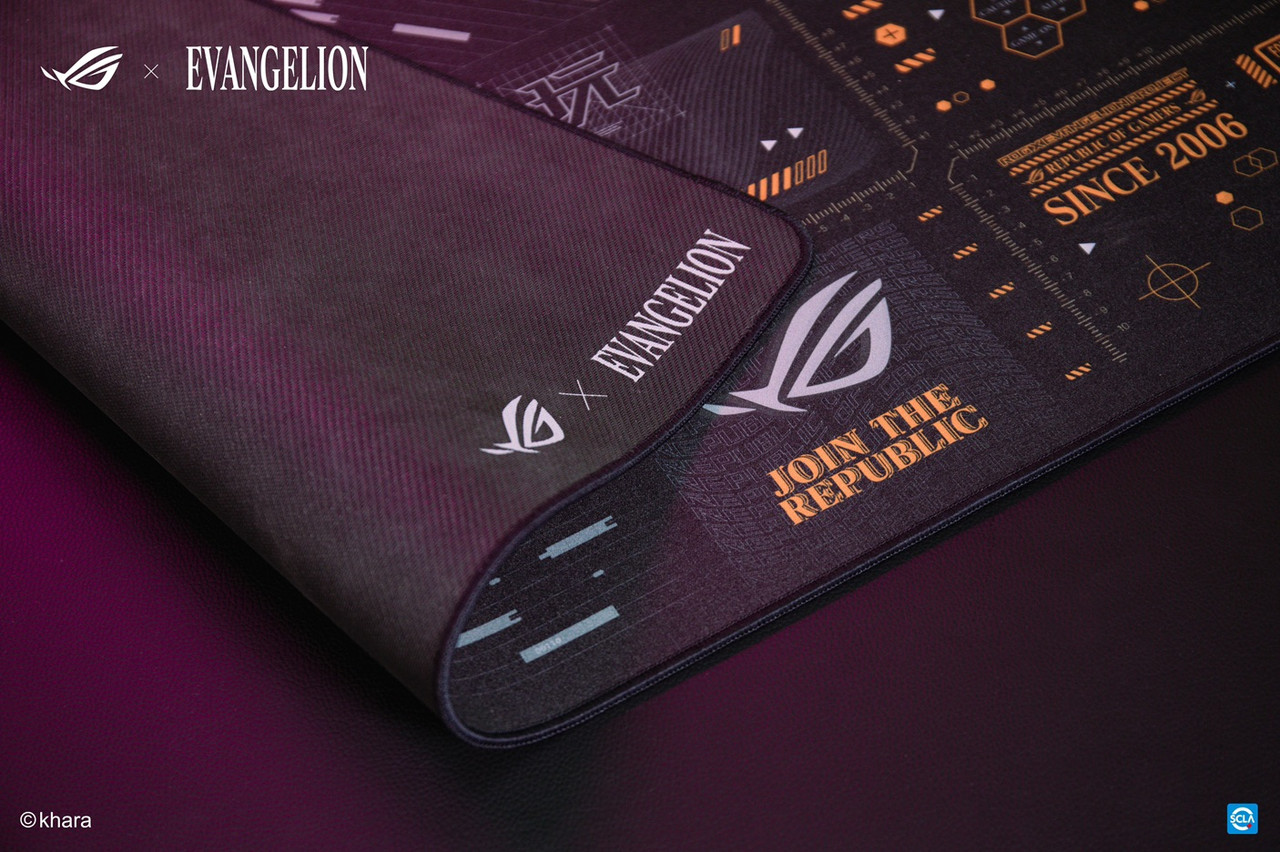 ROG x EVA Keris Wireless Limited Edition Gaming Mouse/Mousepad