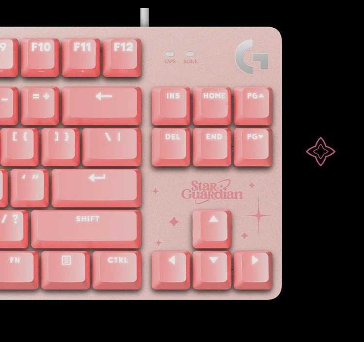 Logitech G PRO League of Legends Mechanical Gaming Keyboard