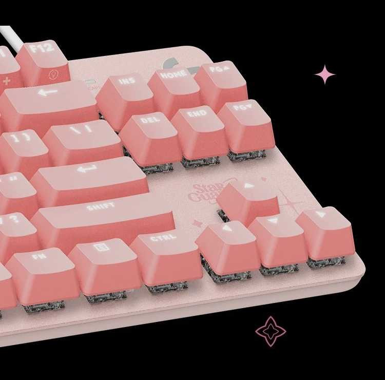 Logitech x League of Legends Universe Star Guardian Xayah Limited