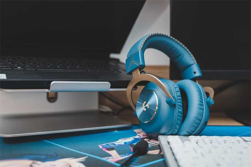 Logitech x League of Legends Hextech Limited Edition PRO X Gaming