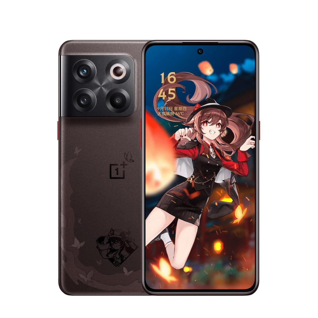 Oneplus Ace Pro x Genshin Impact Hutao Special Edition Smartphone